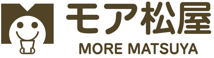 純アイスもなかのモア松屋