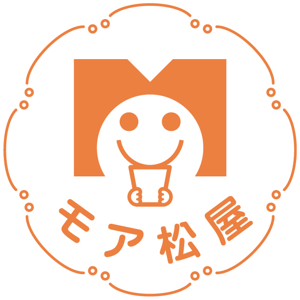 牛乳屋さんが作った昔なつかしいモア松屋の純アイスもなか